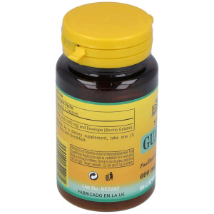 Nature Essential Guarana 50 Gélules