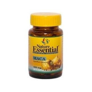 Nature Essential Maca 500Mg...