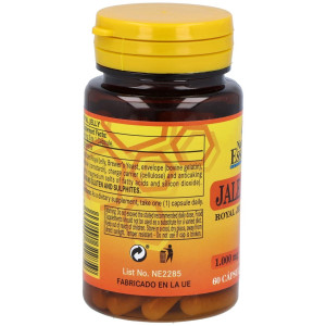 Nature Essential Jalea Real 60Cáps