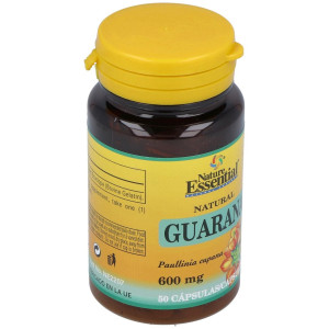 Nature Essential Guarana 50 Gélules
