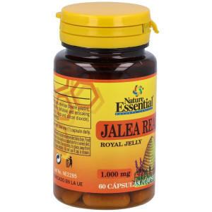 Nature Essential Jalea Real 60Cáps