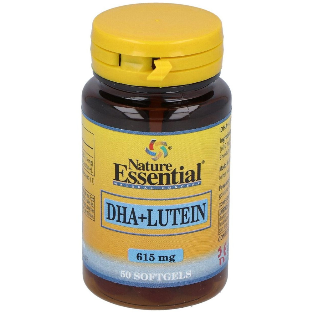 Nature Essential Dha + Luteina 50 Perlas