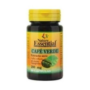 Cafe Verde 200Mg. (Ext....