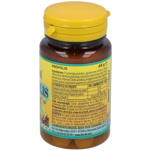 Nature Essential Própolis 60Comp