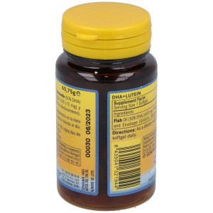 Nature Essential Dha + Luteina 50 Perlas