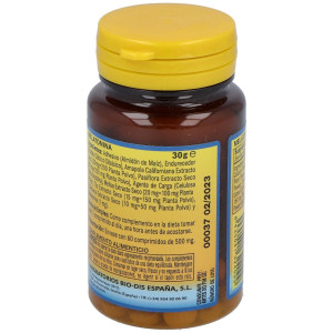 Melatonina Complex 1Mg. 60Comp.