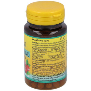 Nature Essential Arandano Rojo 5000Mg (Ext.Seco). 60 Comp.