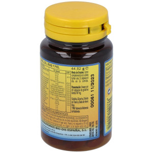 Cabello, Uñas Y Piel 540Mg. 60Perlas