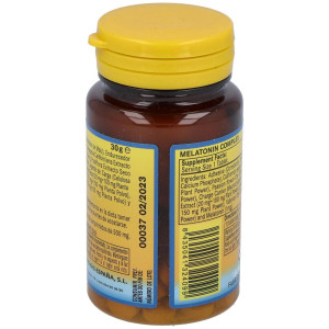 Melatonina Complex 1Mg. 60Comp.