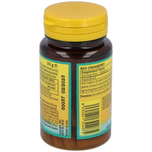 Nature Essential Arandano Rojo 5000Mg (Ext.Seco). 60 Comp.