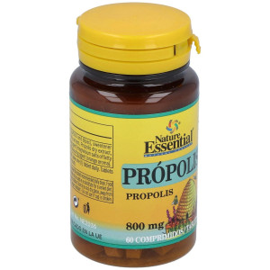 Nature Essential Própolis 60Comp