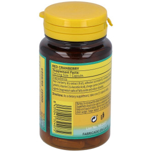 Nature Essential Arandano Rojo 5000Mg (Ext.Seco). 60 Comp.