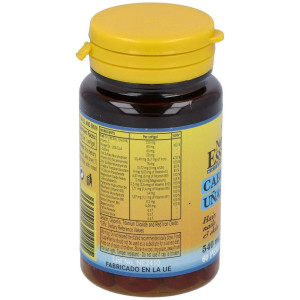 Cabello, Uñas Y Piel 540Mg. 60Perlas