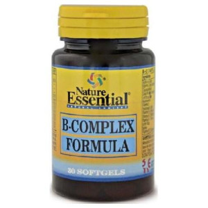 B Complex Formula 500Mg....