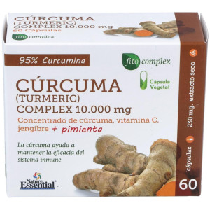 Curcuma 10.000Mg....