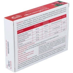 Arandano Rojo (Ext Seco 120 Proantocianidas) 30Cap