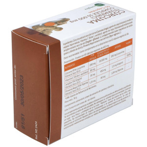 Curcuma 10.000Mg. +Jengibre+Pimienta 60Cap.