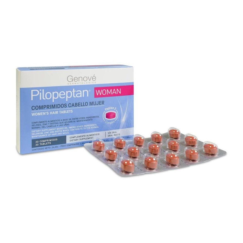 Pilopeptan Woman 30 Comp