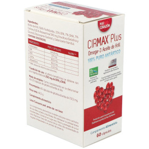 Nature Essential Cirmax Plus 60 Gélules