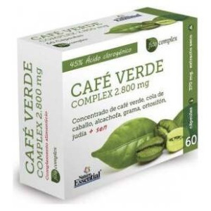 Nature Essential Cafe Verde...