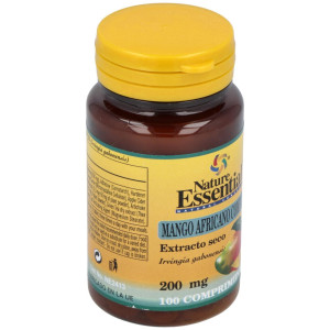 Nature Essential Mango Africano Complex 100Comp