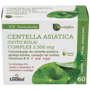 Nature Essential Centella...