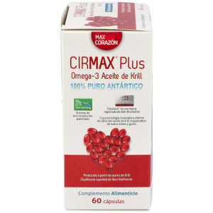Nature Essential Cirmax Plus 60 Gélules