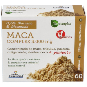 Nature Essential Maca...