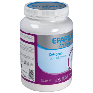 Epaplus Colágeno + Ác. Hialurónico 30 Días En Polvo 420G