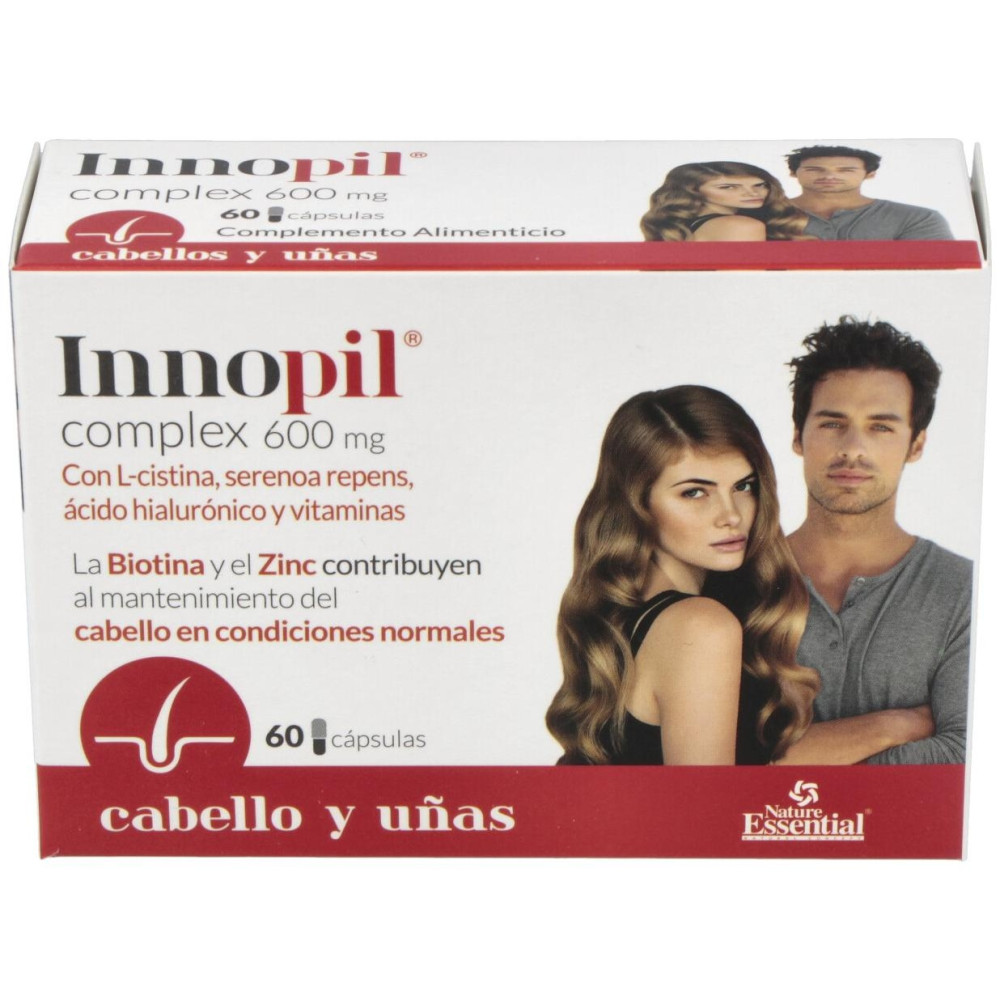 Nature Essential Innopil Complex 60Caps