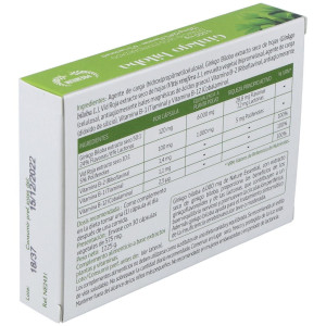 Ginkgo Biloba 6000Mg. 30Cap.