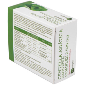 Nature Essential Centella Asiatica Complex 60 Gélules