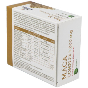 Nature Essential Maca Complex 3000Mg 60Caps