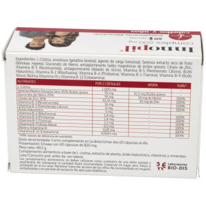 Nature Essential Innopil Complex 60Caps