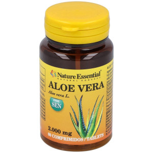 Aloe Vera 2000Mg. Con Sen...