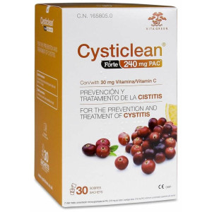 Cysticlean Forte Con Pac Y...