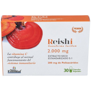 Nature Essential Reishi...