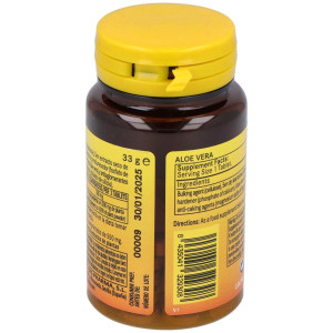 Aloe Vera 2000Mg. Con Sen 60Comp.