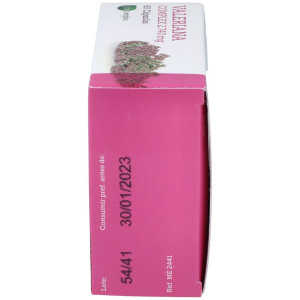 Nature Essential Valeriana 60Caps