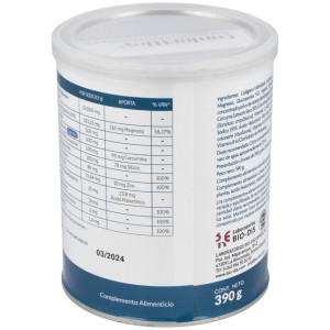 Confortflex Colageno Hidro+Mg+Vit. C+Curcuma 390Gr