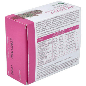 Nature Essential Valeriana 60Caps