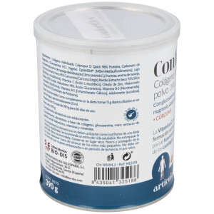 Confortflex Colageno Hidro+Mg+Vit. C+Curcuma 390Gr