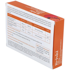 Nature Essential Reishi 2000 30Caps