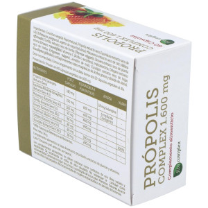 Nature Blister Propolis Complex 1600Mg