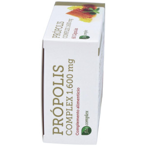 Nature Blister Propolis Complex 1600Mg