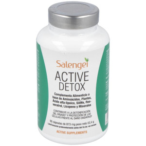 Salengei Active Detox 60Caps