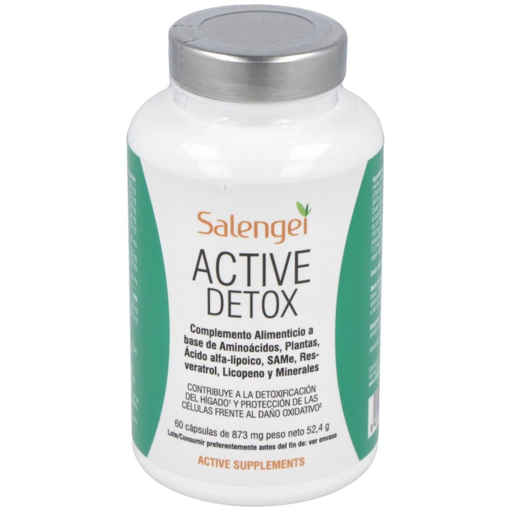 Salengei Active Detox 60Caps