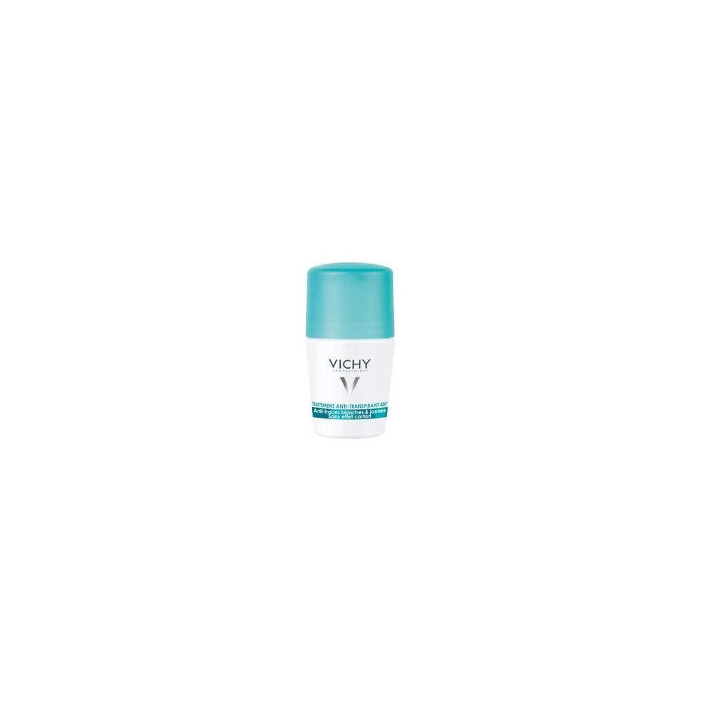 Vichy Desodorante Antitranspirante Antimanchas Blancas Roll-On 50Ml