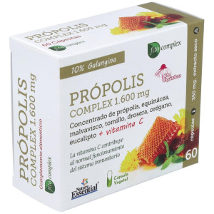 Nature Blister Propolis Complex 1600Mg