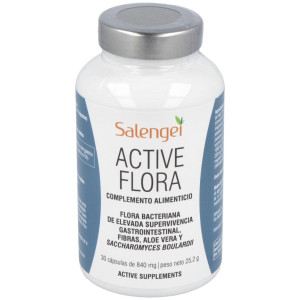 Active Flora 30 Cápsulas...
